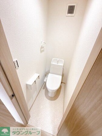 レゴリスの物件内観写真